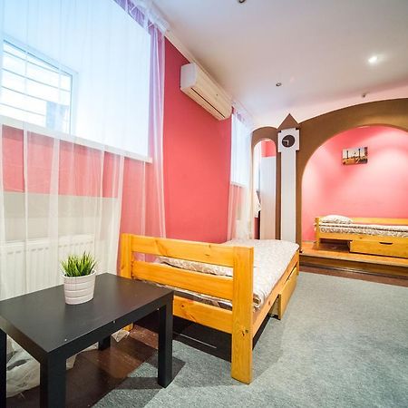 Chemodan Hostel Odessa Luaran gambar