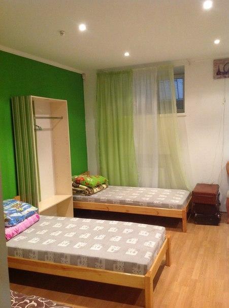 Chemodan Hostel Odessa Bilik gambar