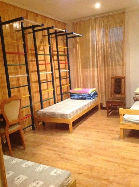 Chemodan Hostel Odessa Bilik gambar