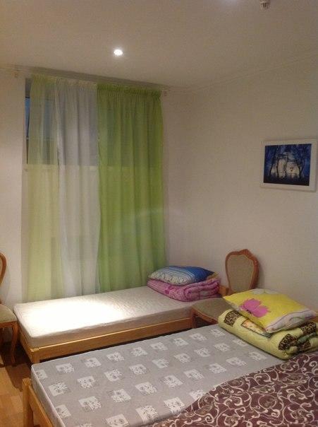 Chemodan Hostel Odessa Bilik gambar