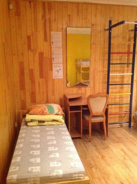Chemodan Hostel Odessa Bilik gambar
