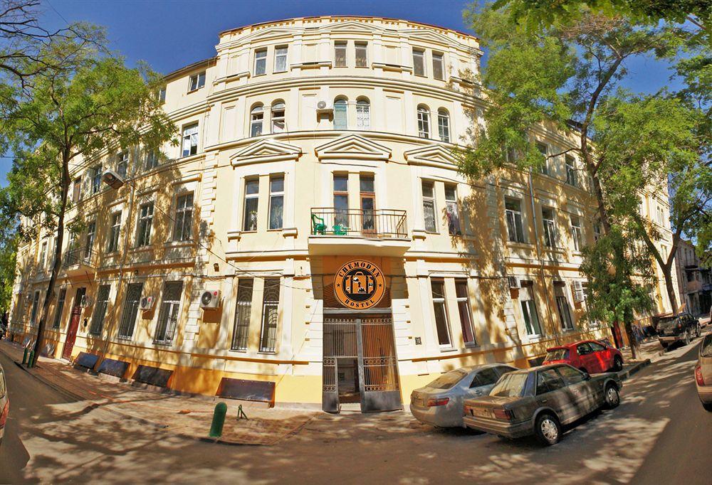 Chemodan Hostel Odessa Luaran gambar