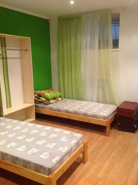 Chemodan Hostel Odessa Bilik gambar