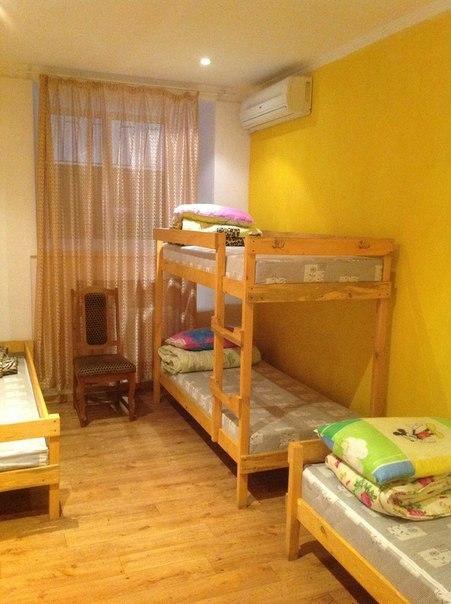 Chemodan Hostel Odessa Bilik gambar