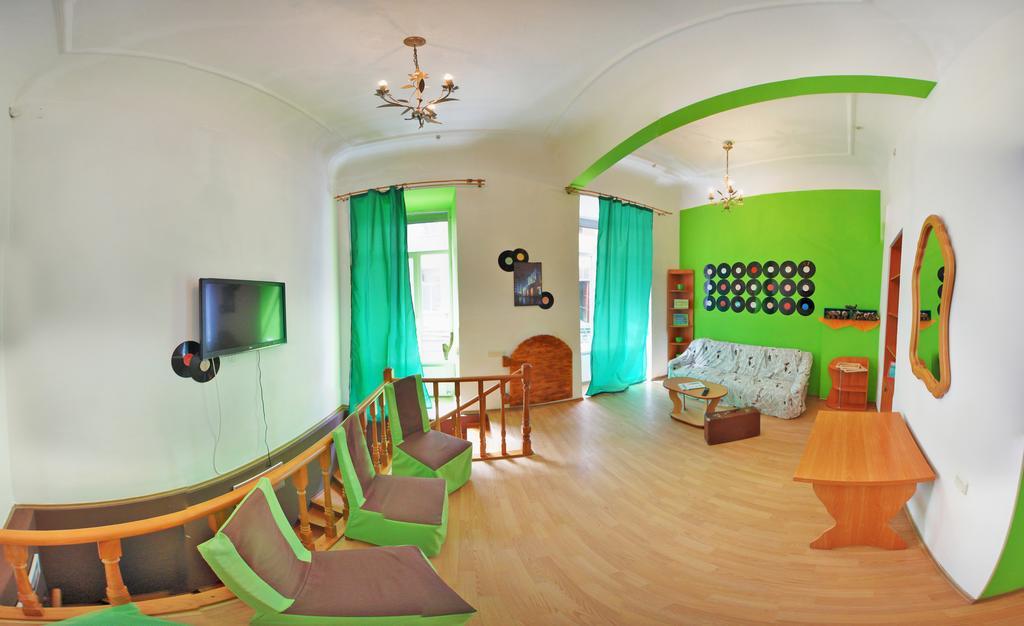 Chemodan Hostel Odessa Luaran gambar
