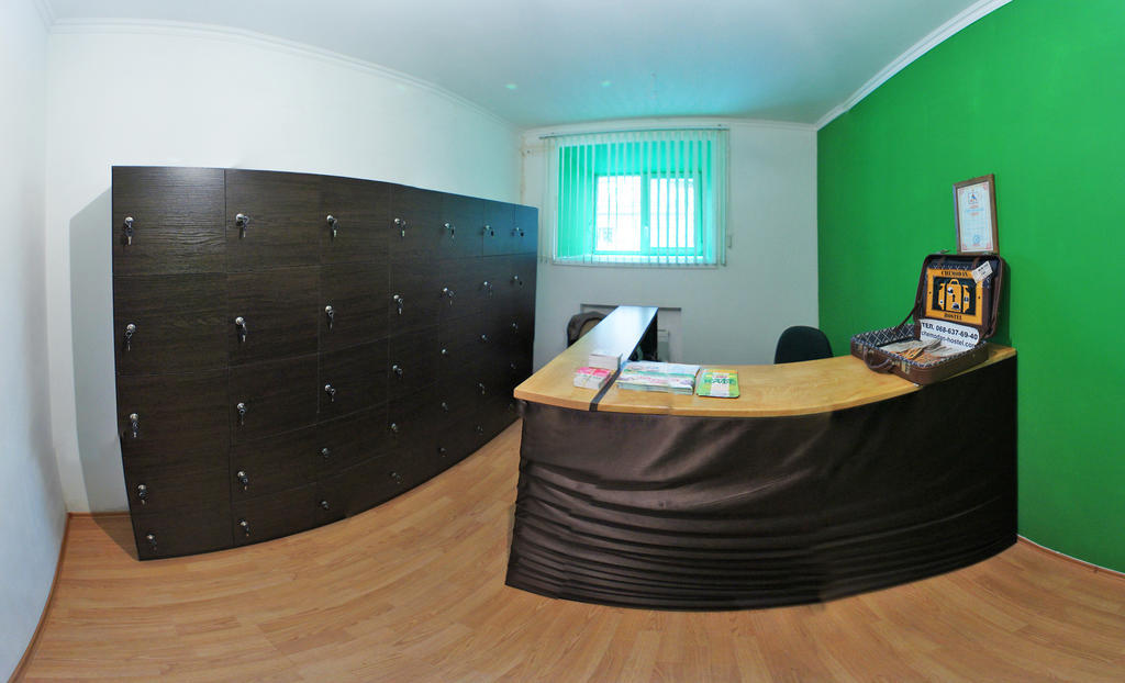 Chemodan Hostel Odessa Luaran gambar