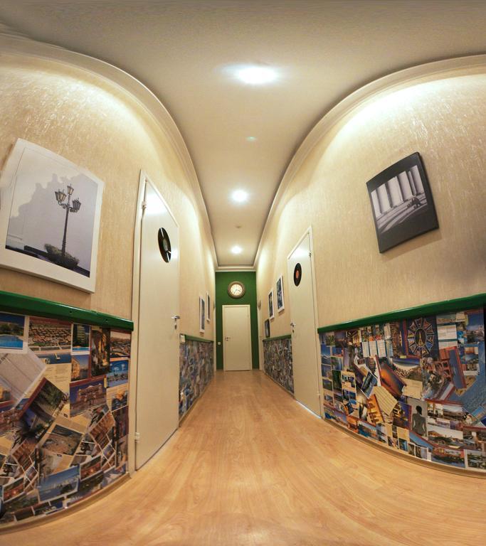 Chemodan Hostel Odessa Luaran gambar