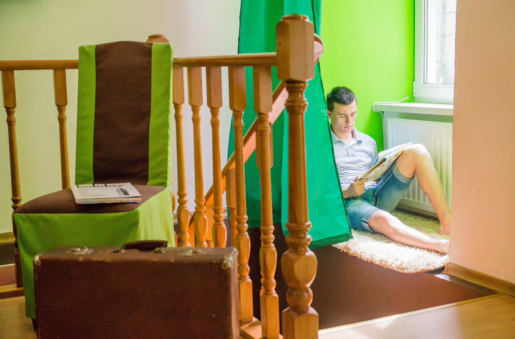 Chemodan Hostel Odessa Luaran gambar