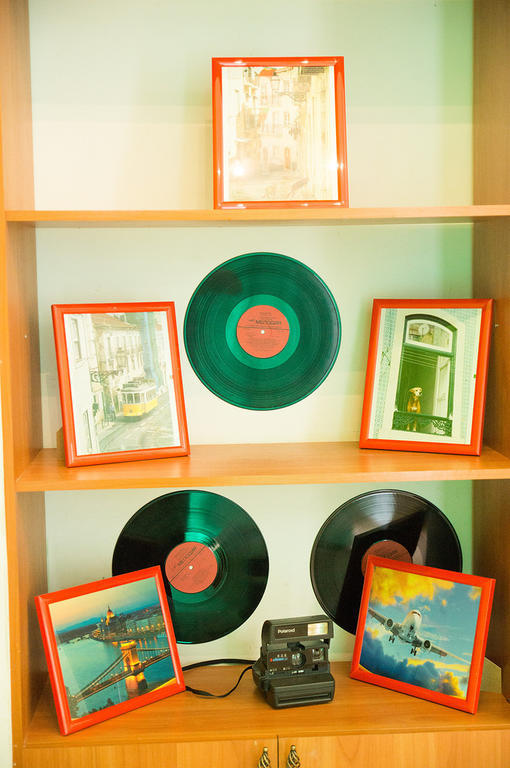 Chemodan Hostel Odessa Luaran gambar