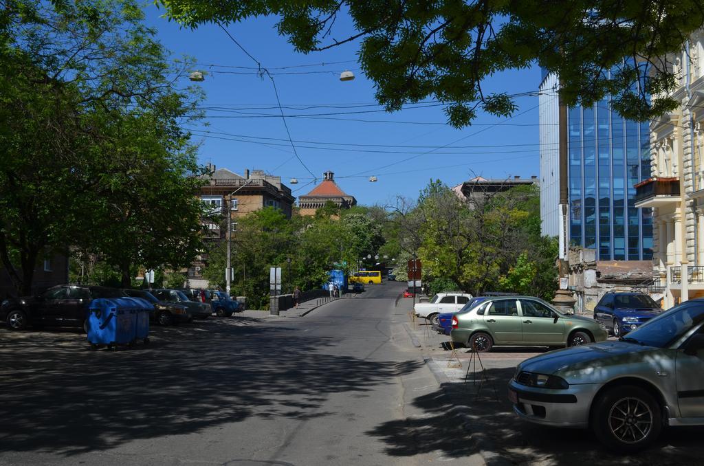 Chemodan Hostel Odessa Luaran gambar