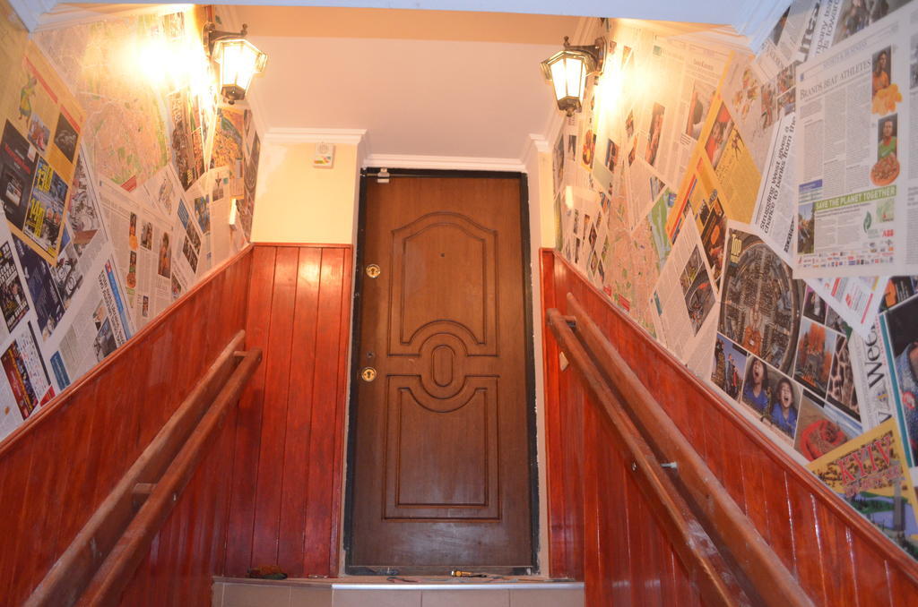 Chemodan Hostel Odessa Luaran gambar