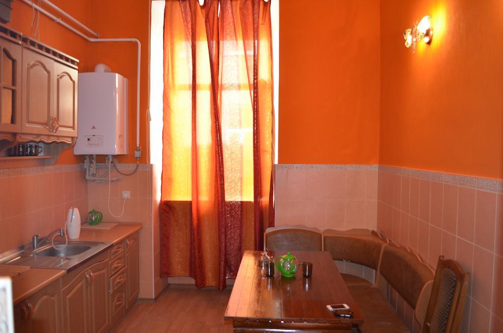 Chemodan Hostel Odessa Luaran gambar