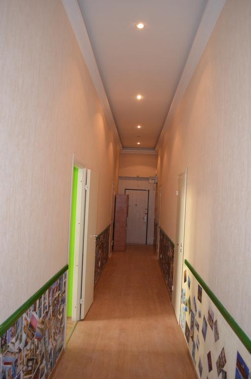 Chemodan Hostel Odessa Luaran gambar
