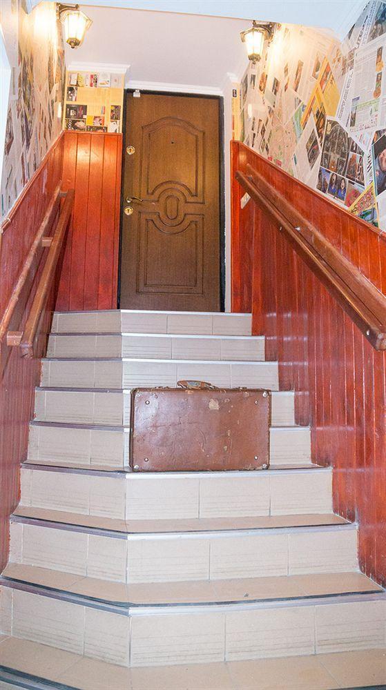 Chemodan Hostel Odessa Luaran gambar