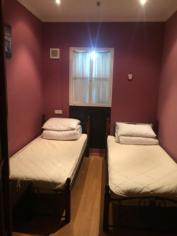 Chemodan Hostel Odessa Luaran gambar