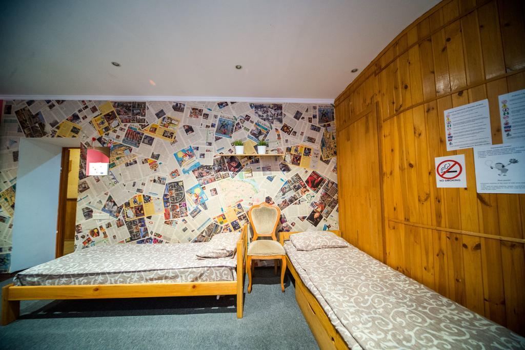 Chemodan Hostel Odessa Luaran gambar