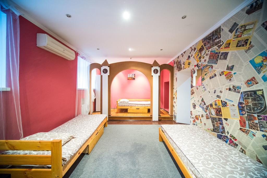 Chemodan Hostel Odessa Luaran gambar
