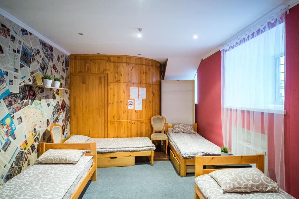 Chemodan Hostel Odessa Luaran gambar