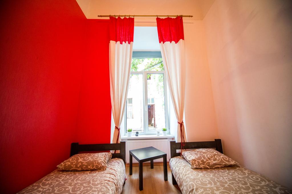 Chemodan Hostel Odessa Luaran gambar
