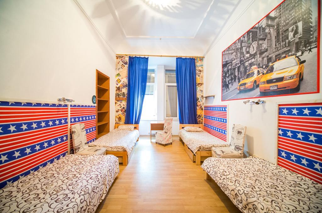 Chemodan Hostel Odessa Luaran gambar