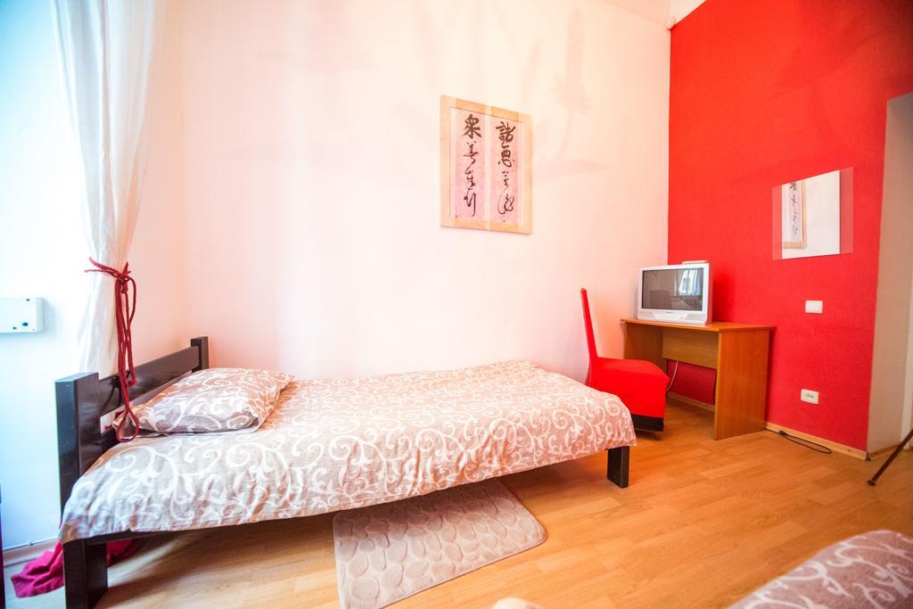 Chemodan Hostel Odessa Luaran gambar