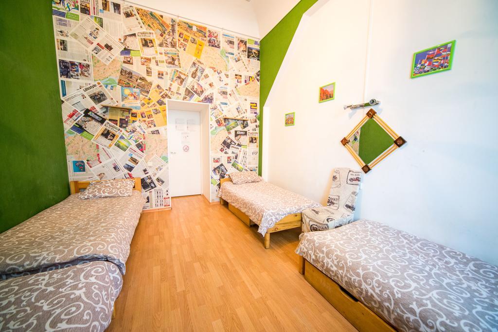 Chemodan Hostel Odessa Luaran gambar