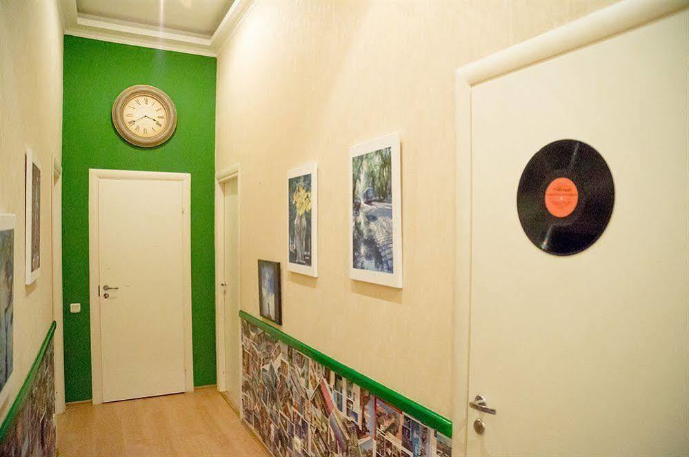 Chemodan Hostel Odessa Luaran gambar